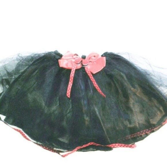 Lady bug tutu skirt from Just Pretend Sz 18m-4t - Picture 2 of 7